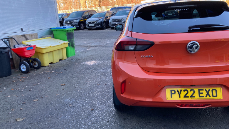 Vauxhall Corsa 1.2 Elite Edition 5dr Petrol Hatchback